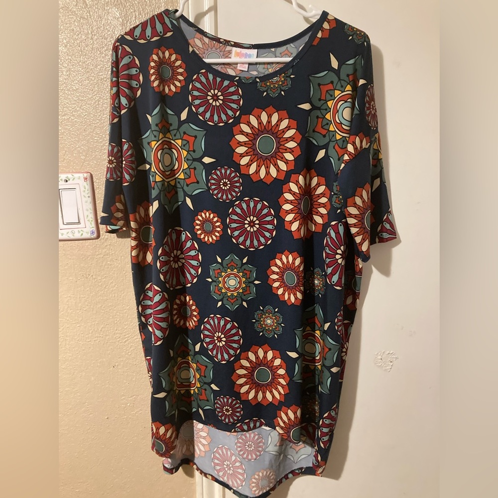 Lularoe tunic dress